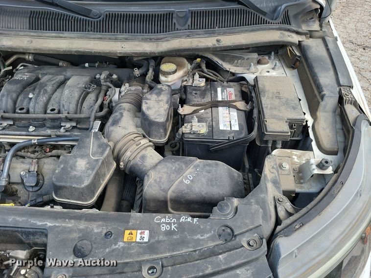 image for item LR9269 2016 Ford Explorer Police Interceptor  SUV