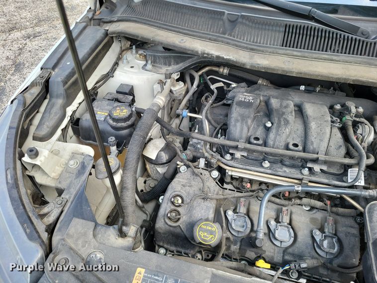 image for item LR9269 2016 Ford Explorer Police Interceptor  SUV