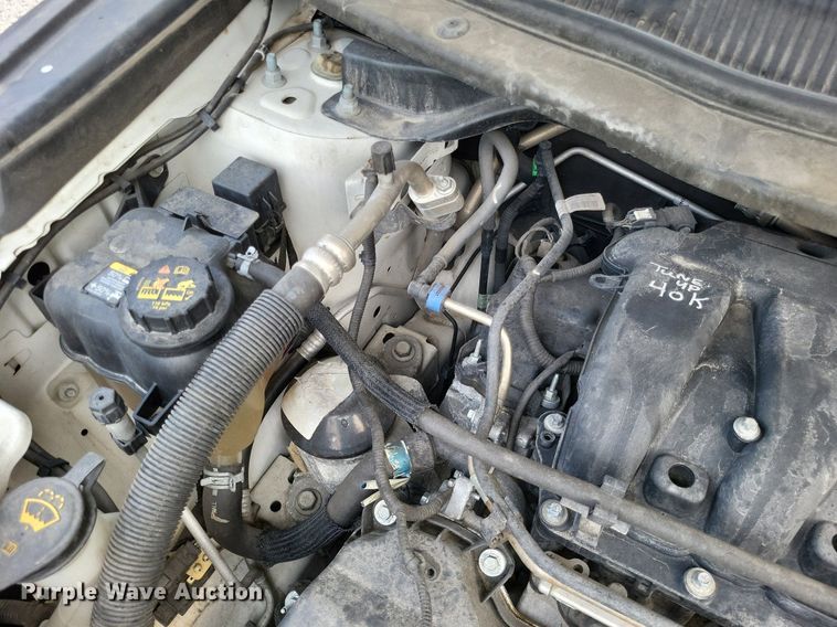 image for item LR9269 2016 Ford Explorer Police Interceptor  SUV