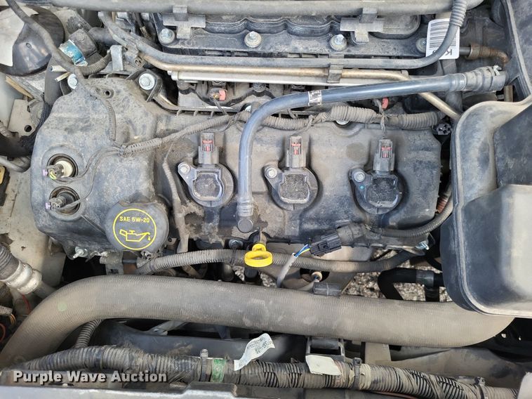 image for item LR9269 2016 Ford Explorer Police Interceptor  SUV