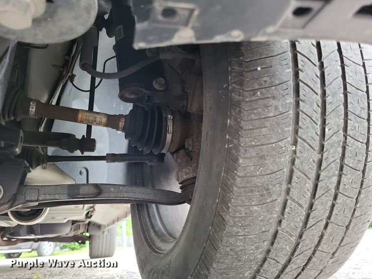 image for item LR9269 2016 Ford Explorer Police Interceptor  SUV