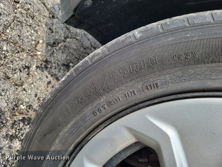 image for item LR9269 2016 Ford Explorer Police Interceptor  SUV