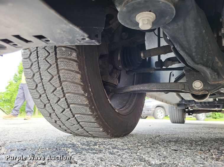 image for item LR9269 2016 Ford Explorer Police Interceptor  SUV