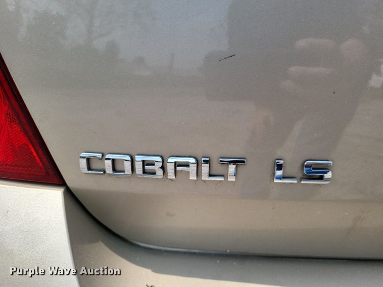 image for item LR9271 2006 Chevrolet Cobalt LS