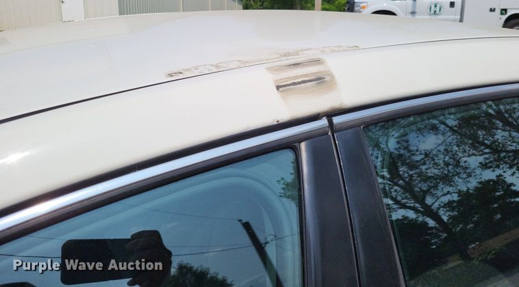 image for item LR9272 2007 Chevrolet Impala Police