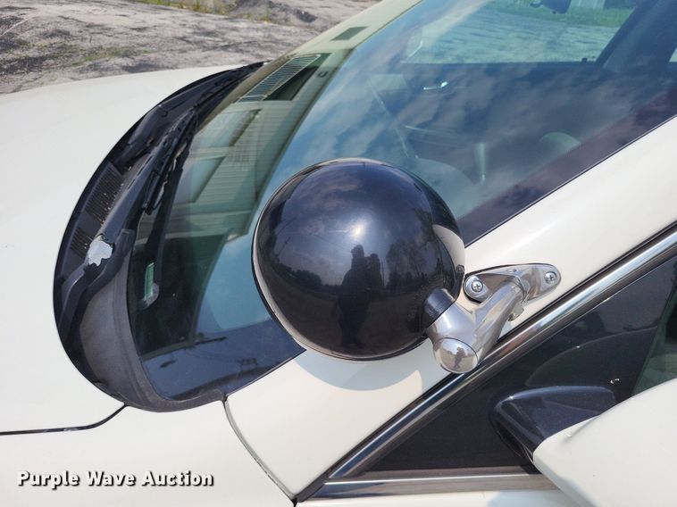 image for item LR9272 2007 Chevrolet Impala Police