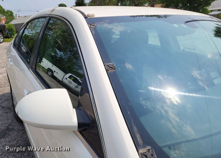 image for item LR9272 2007 Chevrolet Impala Police