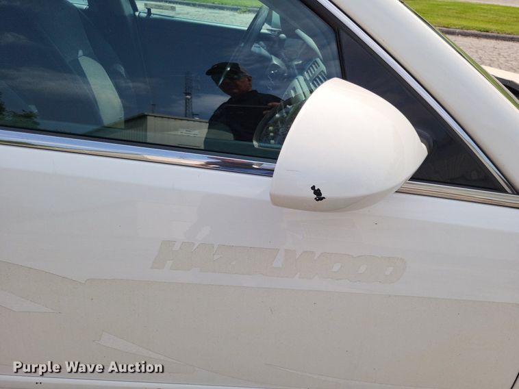 image for item LR9272 2007 Chevrolet Impala Police