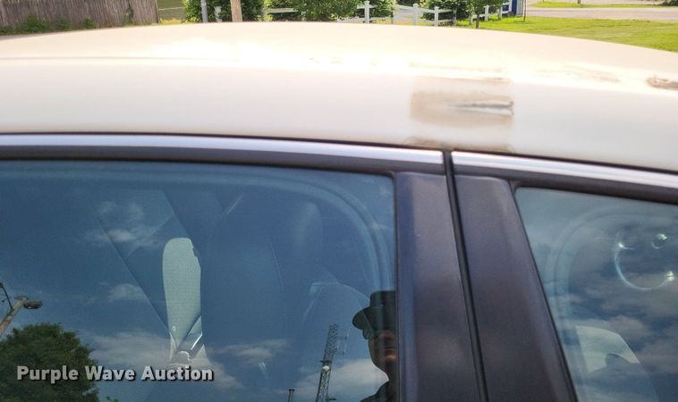 image for item LR9272 2007 Chevrolet Impala Police