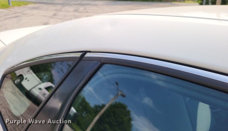 image for item LR9272 2007 Chevrolet Impala Police