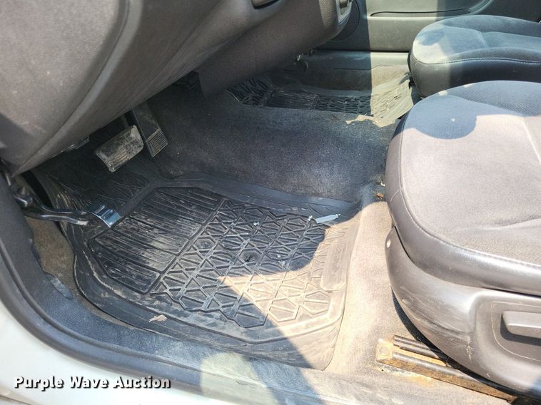 image for item LR9272 2007 Chevrolet Impala Police