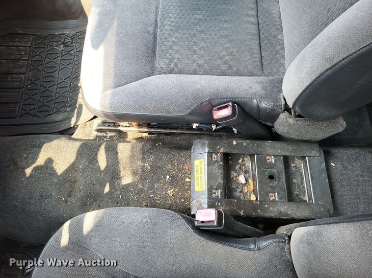 image for item LR9272 2007 Chevrolet Impala Police