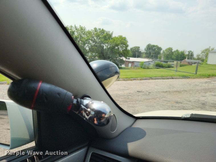 image for item LR9272 2007 Chevrolet Impala Police