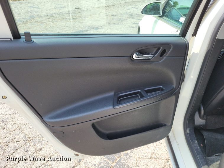 image for item LR9272 2007 Chevrolet Impala Police