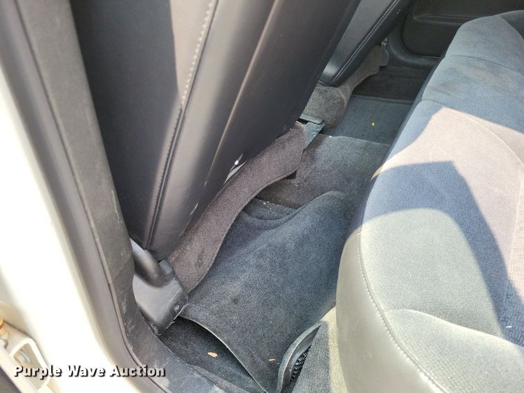 image for item LR9272 2007 Chevrolet Impala Police