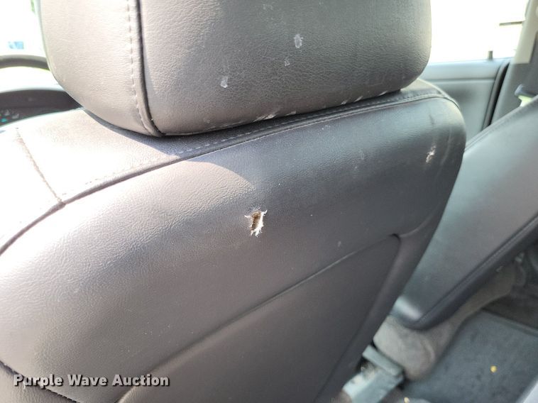 image for item LR9272 2007 Chevrolet Impala Police