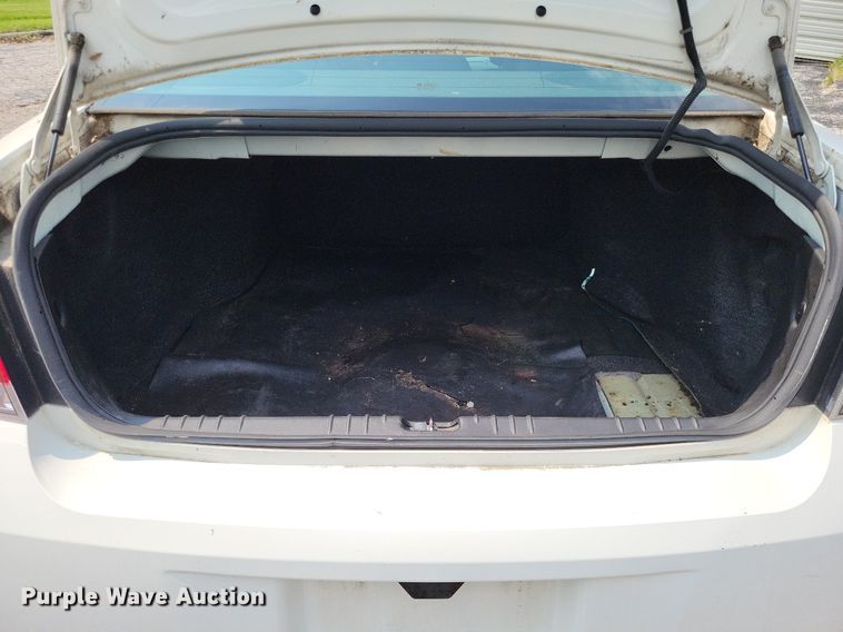 image for item LR9272 2007 Chevrolet Impala Police