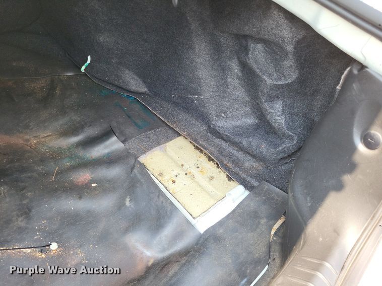 image for item LR9272 2007 Chevrolet Impala Police