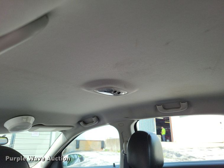 image for item LR9272 2007 Chevrolet Impala Police