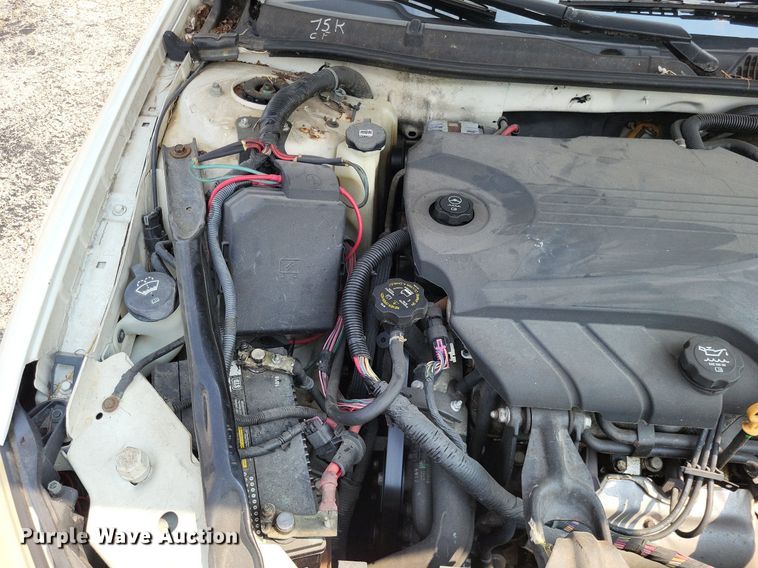 image for item LR9272 2007 Chevrolet Impala Police