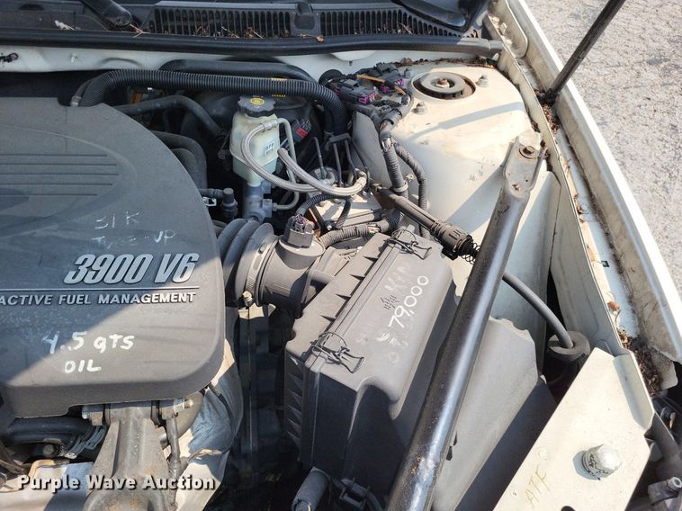 image for item LR9272 2007 Chevrolet Impala Police