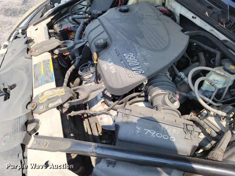 image for item LR9272 2007 Chevrolet Impala Police