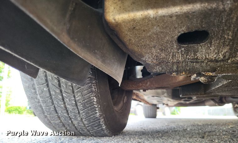 image for item LR9272 2007 Chevrolet Impala Police