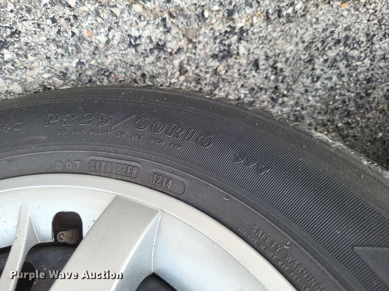 image for item LR9272 2007 Chevrolet Impala Police