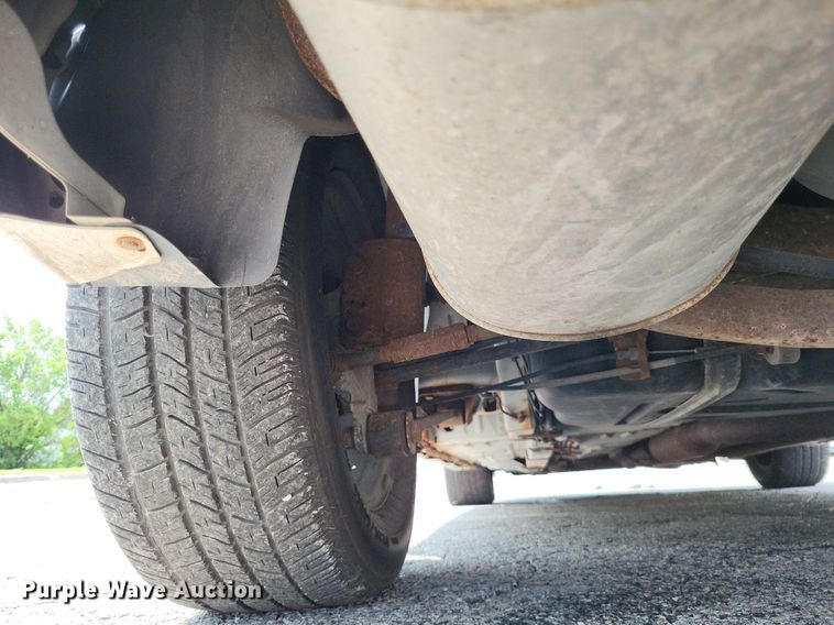 image for item LR9272 2007 Chevrolet Impala Police