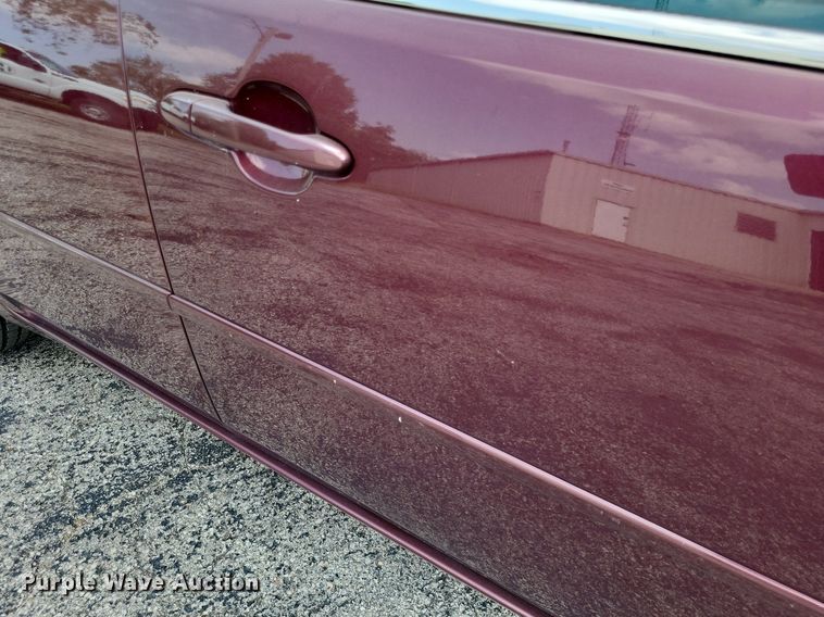 image for item LR9273 2007 Chevrolet Impala Police