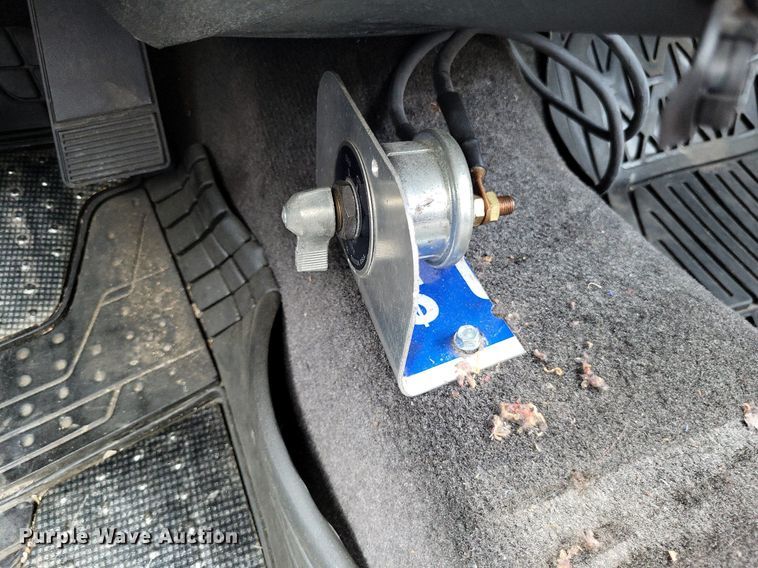 image for item LR9273 2007 Chevrolet Impala Police