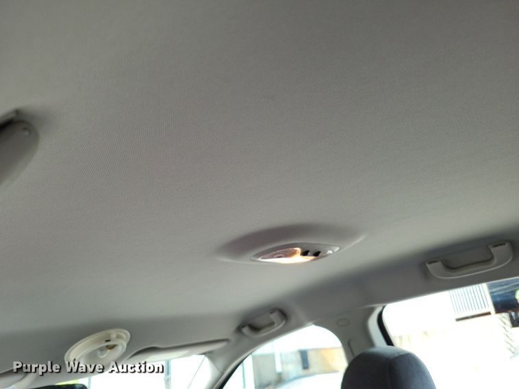 image for item LR9273 2007 Chevrolet Impala Police