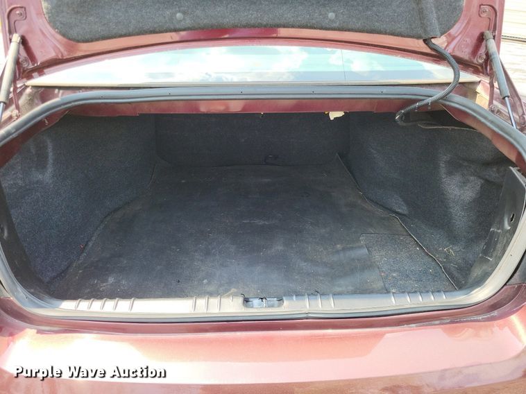 image for item LR9273 2007 Chevrolet Impala Police