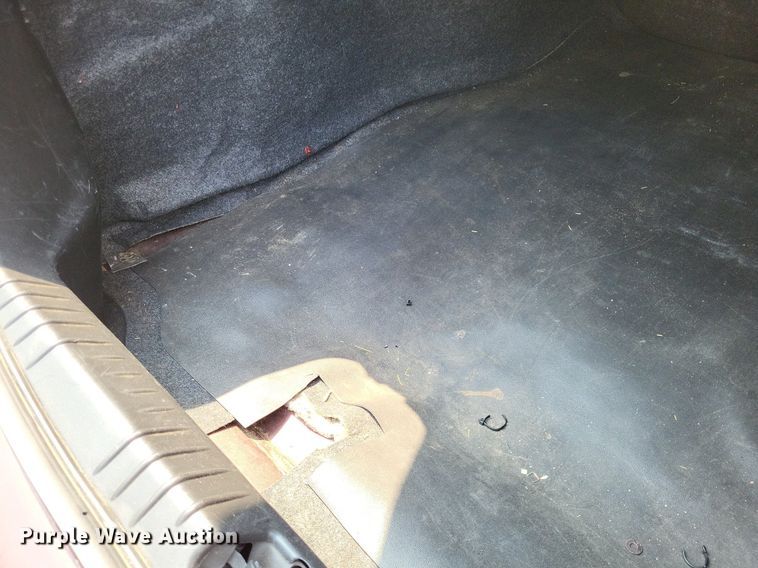 image for item LR9273 2007 Chevrolet Impala Police