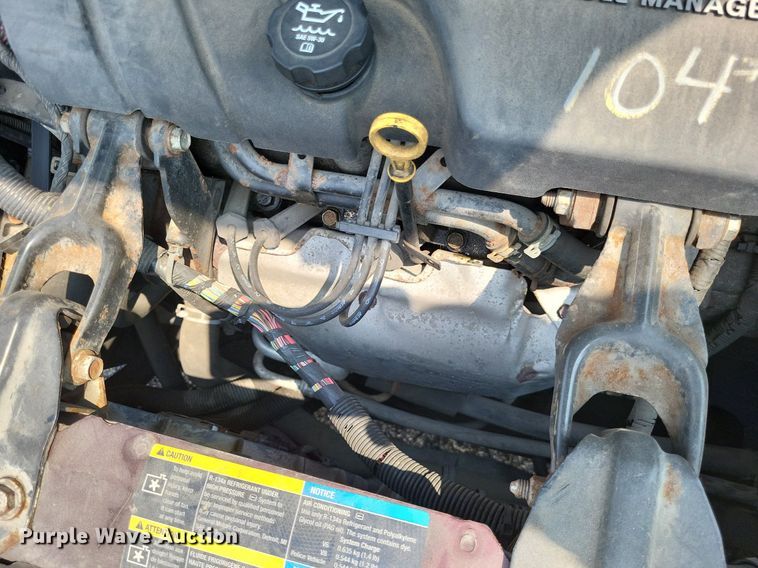 image for item LR9273 2007 Chevrolet Impala Police