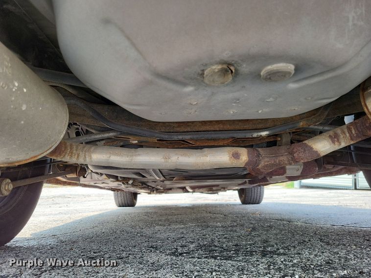 image for item LR9273 2007 Chevrolet Impala Police