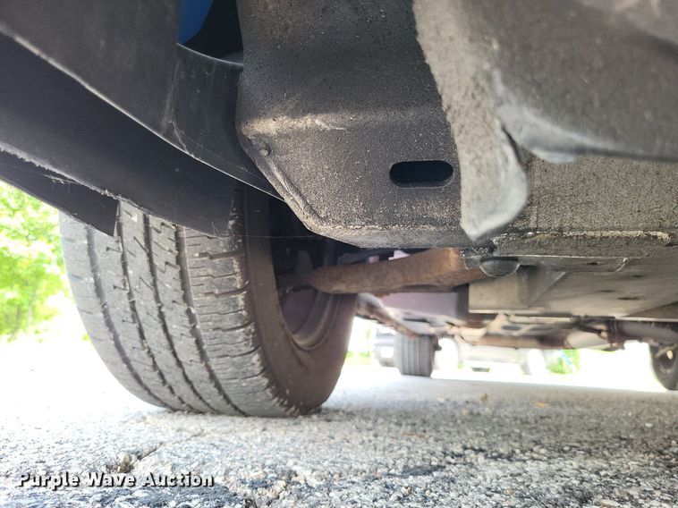 image for item LR9273 2007 Chevrolet Impala Police