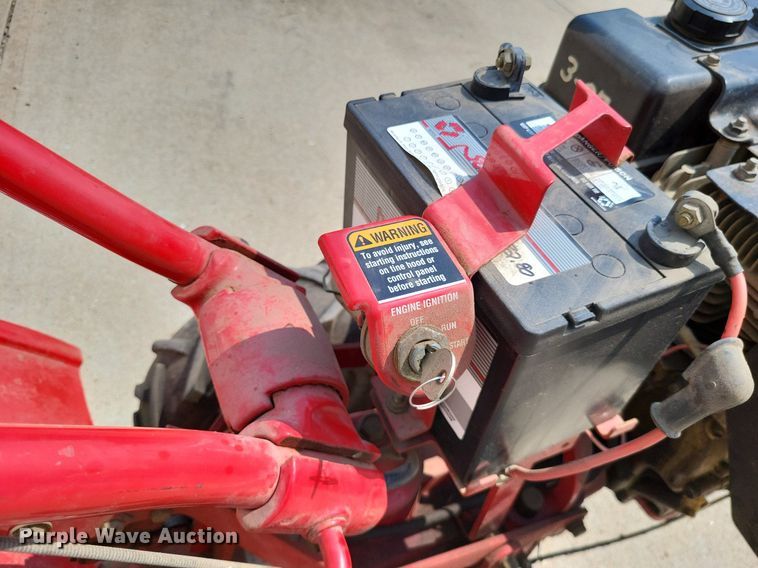 image for item LR9274 Troy-Bilt Horse  rear tine tiller