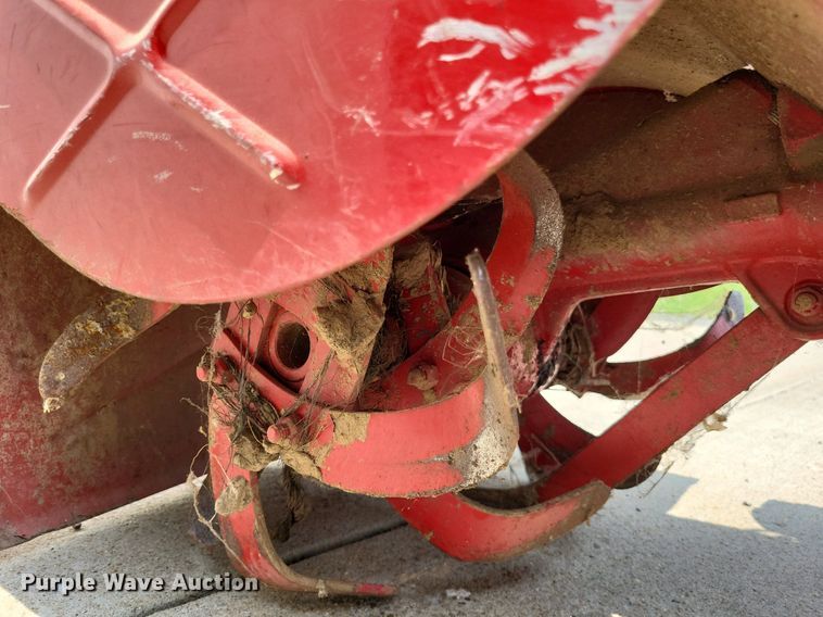 image for item LR9274 Troy-Bilt Horse  rear tine tiller