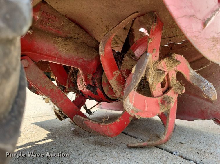 image for item LR9274 Troy-Bilt Horse  rear tine tiller
