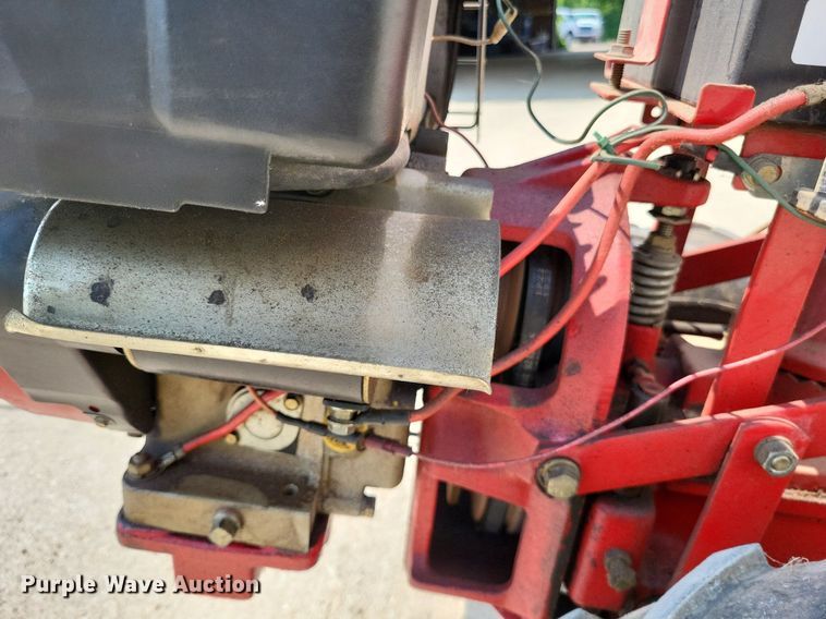 image for item LR9274 Troy-Bilt Horse  rear tine tiller