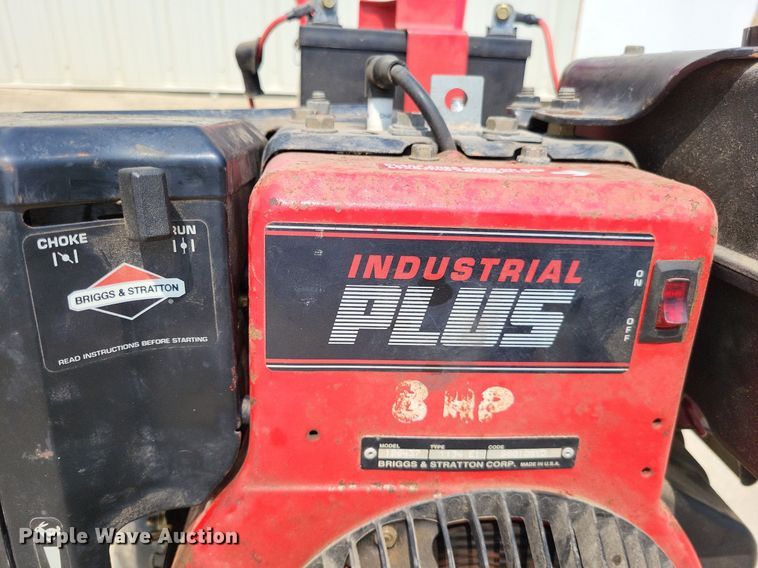 image for item LR9274 Troy-Bilt Horse  rear tine tiller