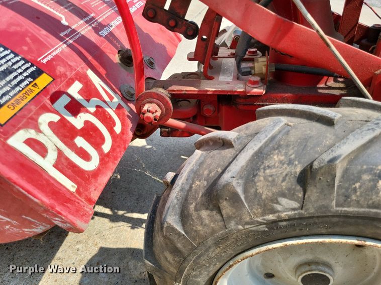 image for item LR9274 Troy-Bilt Horse  rear tine tiller