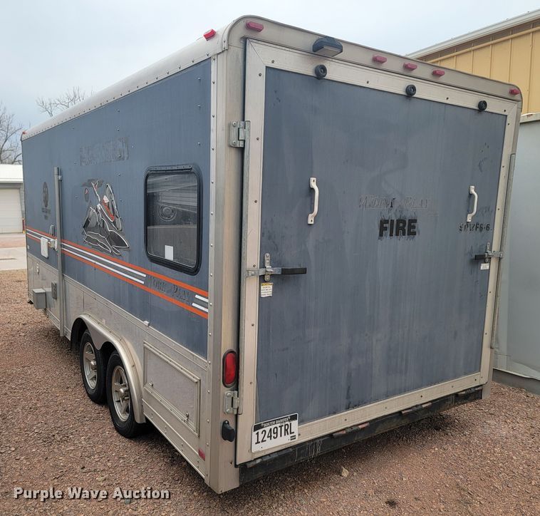 image for item LV9528 2005 Forrest River Work N Play  camper