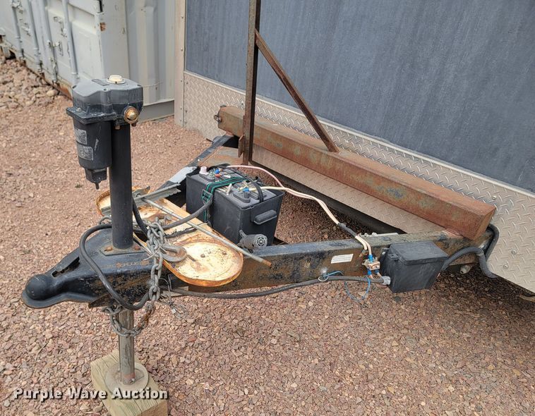 image for item LV9528 2005 Forrest River Work N Play  camper