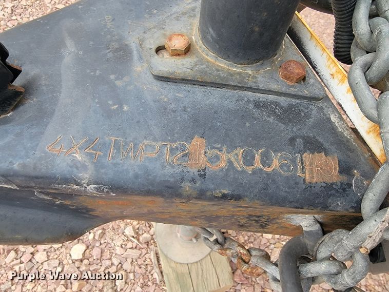 image for item LV9528 2005 Forrest River Work N Play  camper