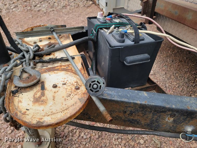 image for item LV9528 2005 Forrest River Work N Play  camper