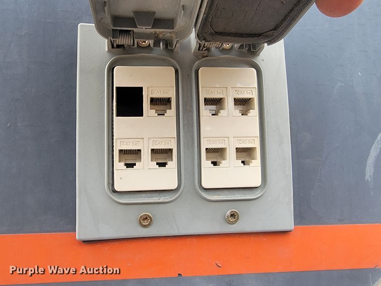 image for item LV9528 2005 Forrest River Work N Play  camper