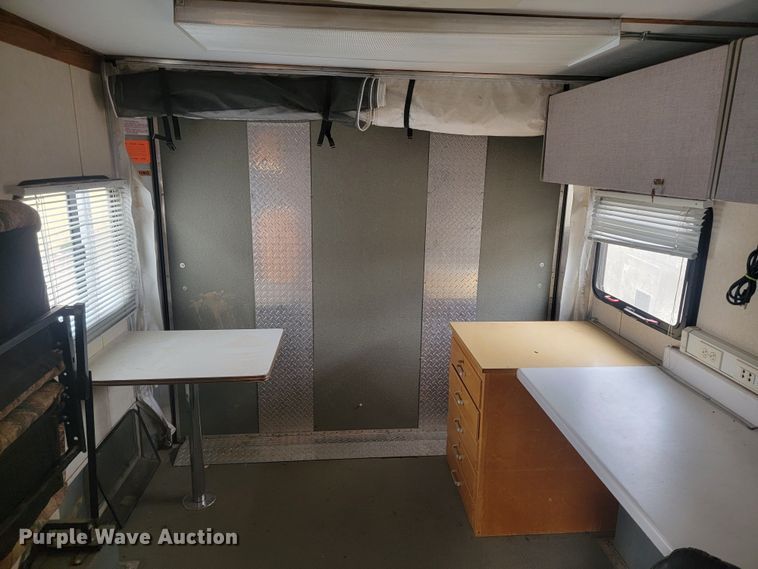 image for item LV9528 2005 Forrest River Work N Play  camper