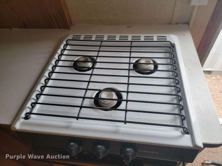 image for item LV9528 2005 Forrest River Work N Play  camper